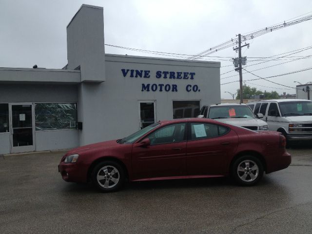 2005 Pontiac Grand Prix ZX3 S