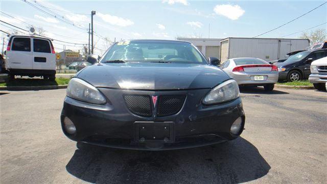 2005 Pontiac Grand Prix 3.5tl W/tech Pkg