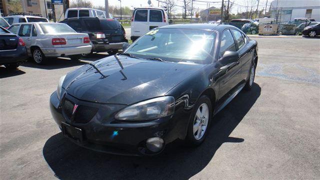 2005 Pontiac Grand Prix 3.5tl W/tech Pkg