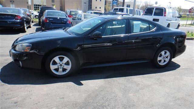 2005 Pontiac Grand Prix 3.5tl W/tech Pkg