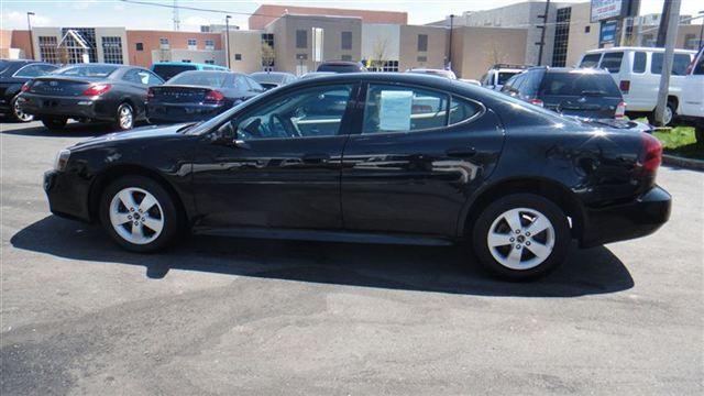 2005 Pontiac Grand Prix 3.5tl W/tech Pkg