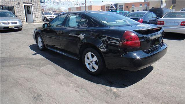 2005 Pontiac Grand Prix 3.5tl W/tech Pkg