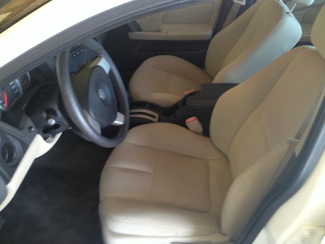 2005 Pontiac Grand Prix Base