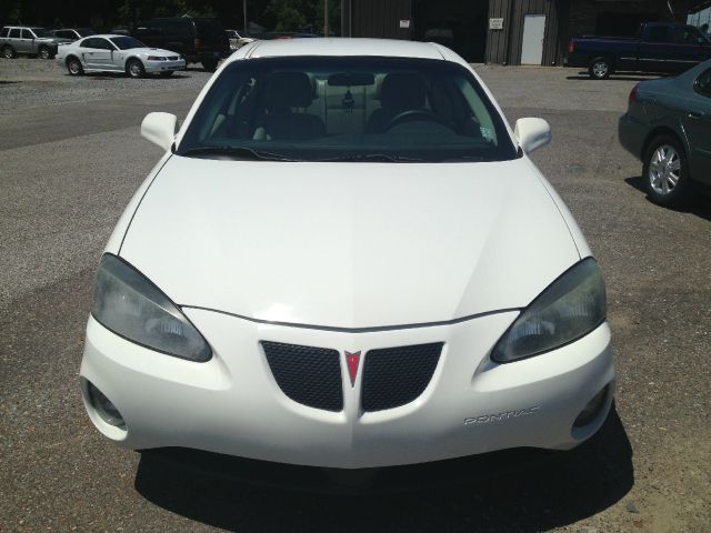 2005 Pontiac Grand Prix Base