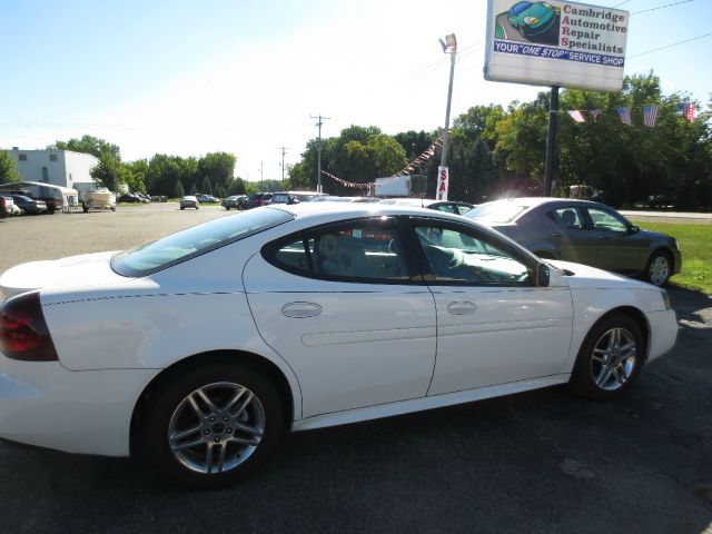 2005 Pontiac Grand Prix Short Box Standard