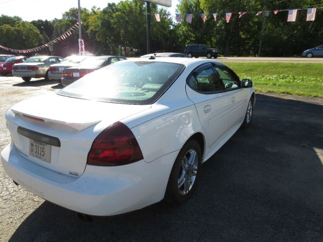 2005 Pontiac Grand Prix Short Box Standard