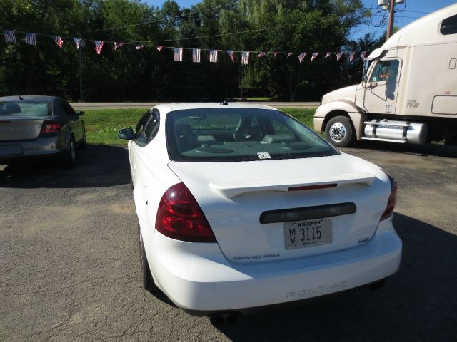 2005 Pontiac Grand Prix Short Box Standard