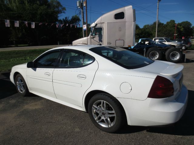 2005 Pontiac Grand Prix Short Box Standard