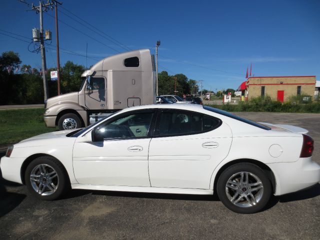 2005 Pontiac Grand Prix Short Box Standard