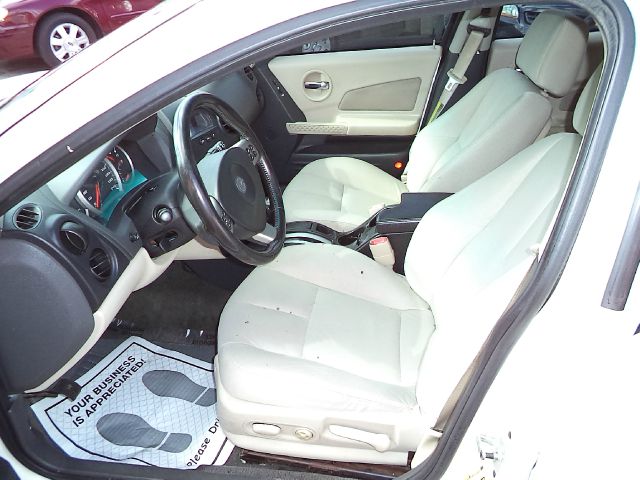 2005 Pontiac Grand Prix ZX3 S