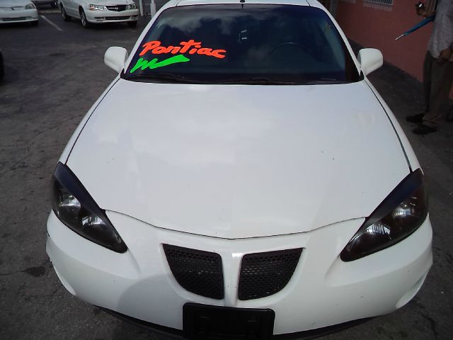2005 Pontiac Grand Prix ZX3 S