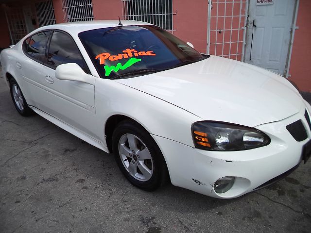 2005 Pontiac Grand Prix ZX3 S