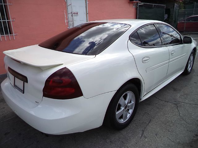 2005 Pontiac Grand Prix ZX3 S