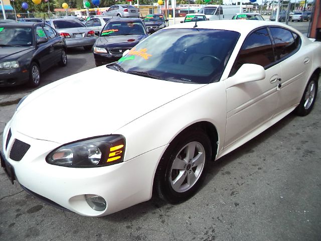 2005 Pontiac Grand Prix ZX3 S