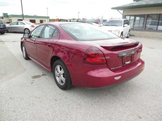 2005 Pontiac Grand Prix Base