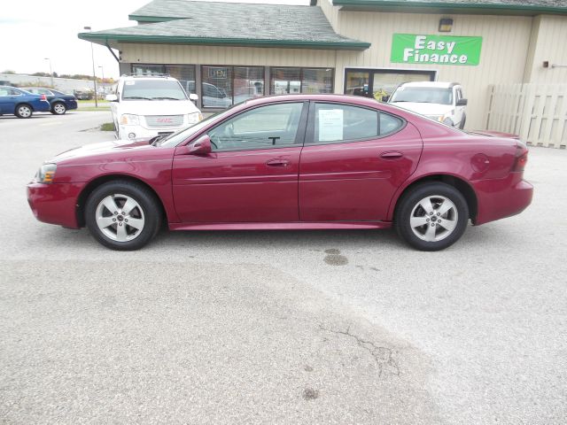 2005 Pontiac Grand Prix Base