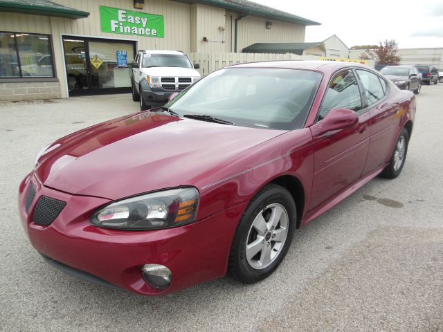 2005 Pontiac Grand Prix Base