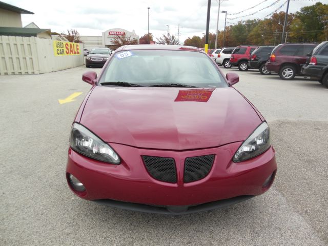 2005 Pontiac Grand Prix Base
