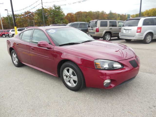 2005 Pontiac Grand Prix Base