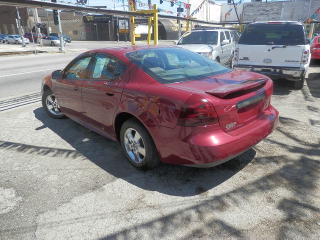 2005 Pontiac Grand Prix Base