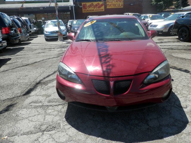2005 Pontiac Grand Prix Base