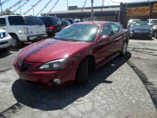 2005 Pontiac Grand Prix Base