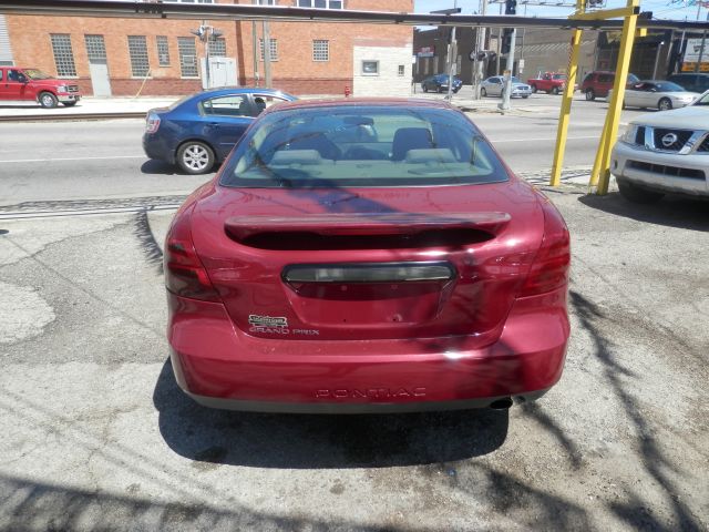2005 Pontiac Grand Prix Base