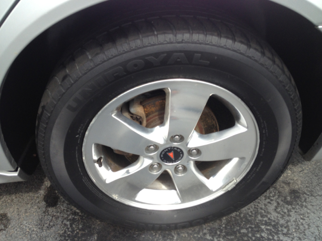 2005 Pontiac Grand Prix ZX3 S