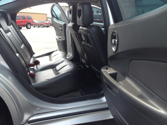 2005 Pontiac Grand Prix ZX3 S