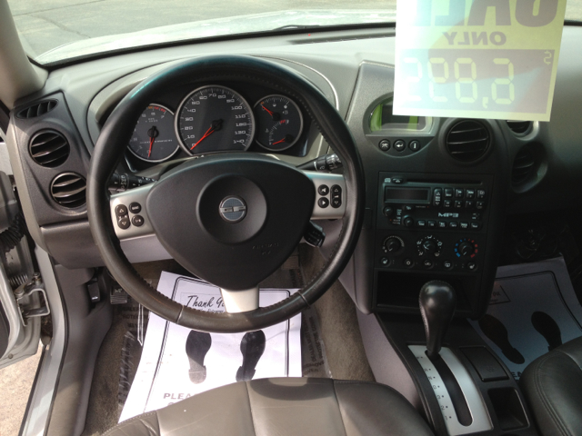 2005 Pontiac Grand Prix ZX3 S