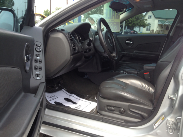 2005 Pontiac Grand Prix ZX3 S