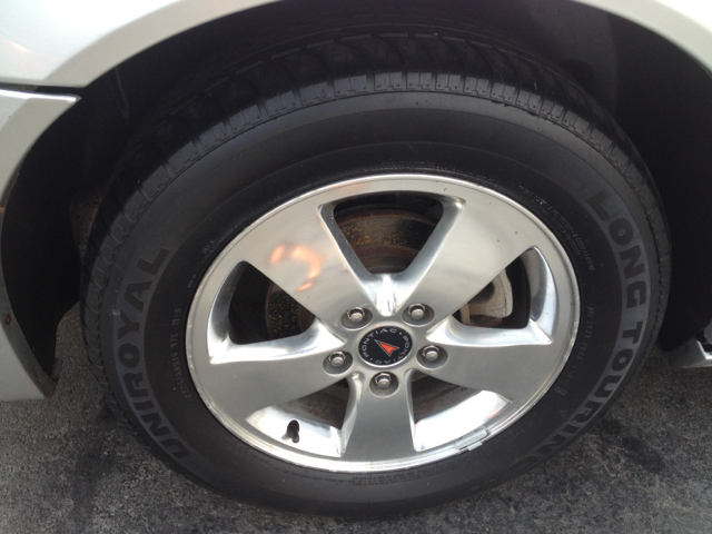 2005 Pontiac Grand Prix ZX3 S