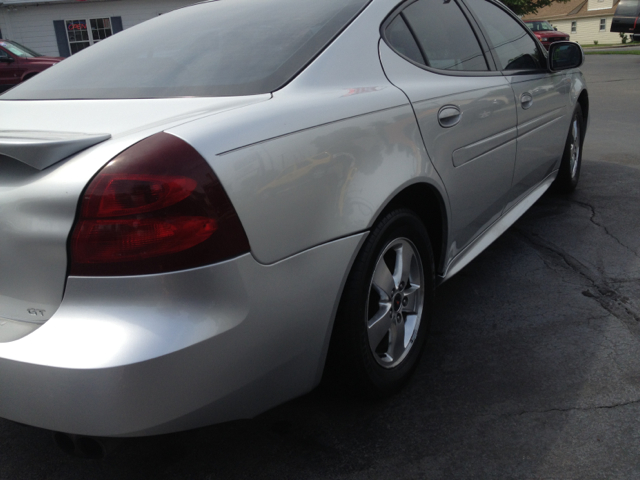 2005 Pontiac Grand Prix ZX3 S