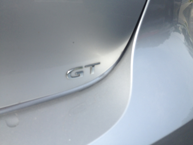 2005 Pontiac Grand Prix ZX3 S