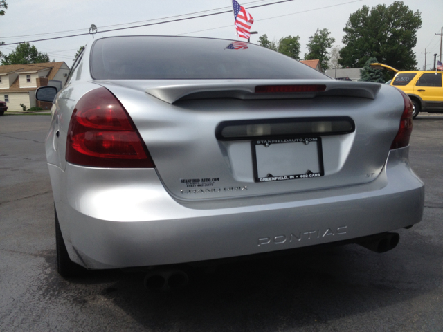 2005 Pontiac Grand Prix ZX3 S