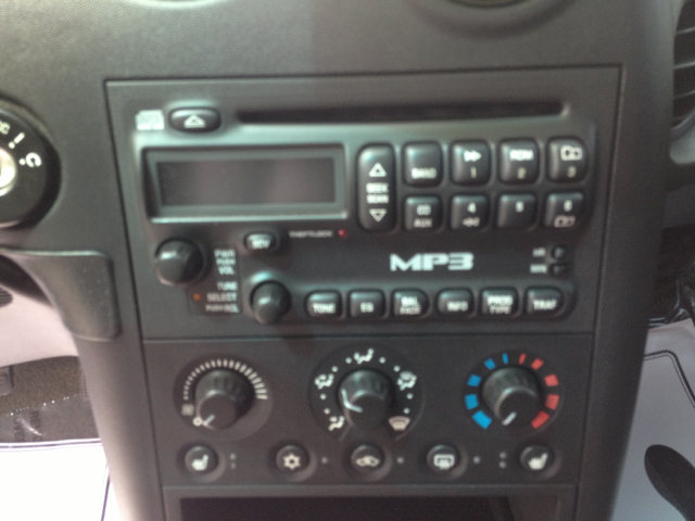 2005 Pontiac Grand Prix ZX3 S