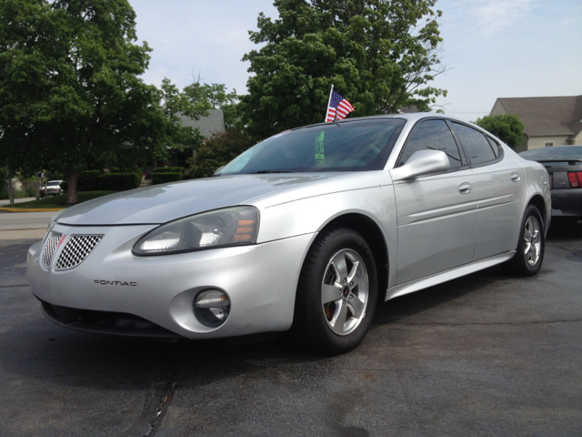 2005 Pontiac Grand Prix ZX3 S