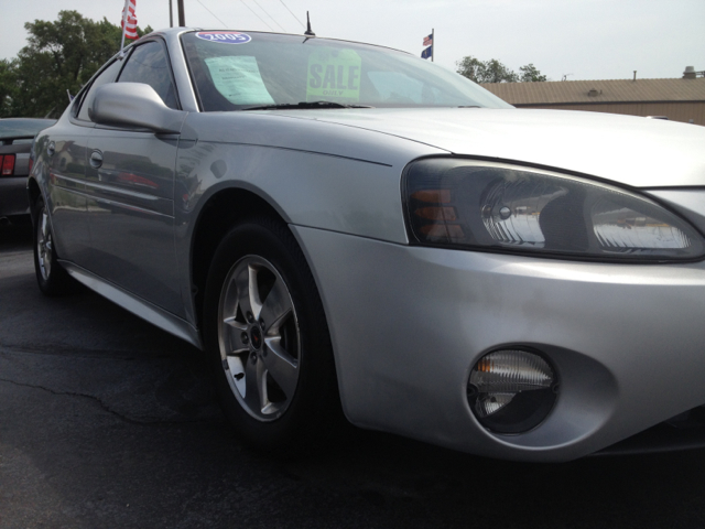 2005 Pontiac Grand Prix ZX3 S
