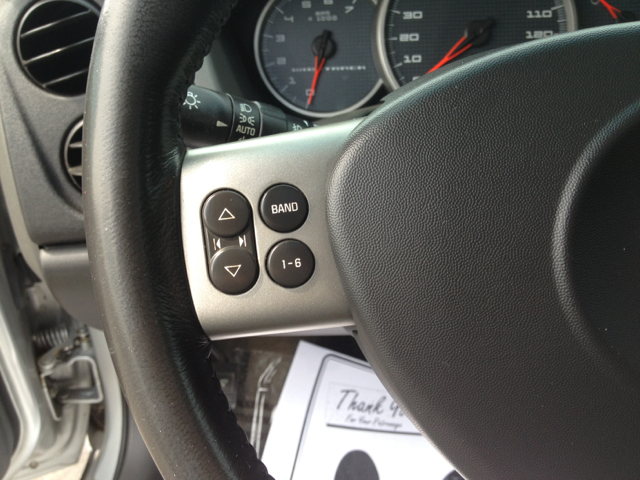 2005 Pontiac Grand Prix ZX3 S