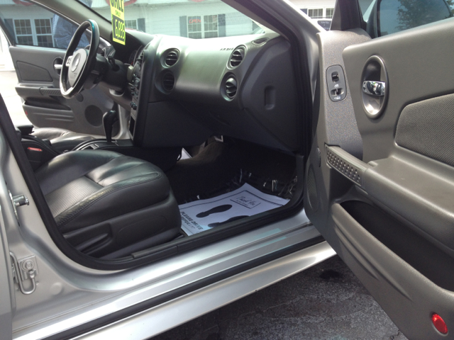 2005 Pontiac Grand Prix ZX3 S