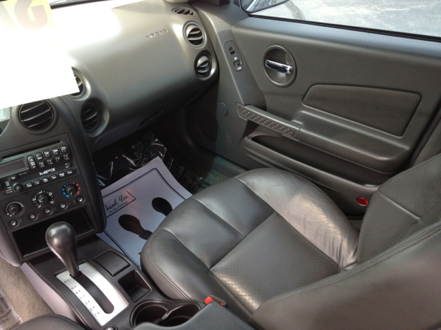 2005 Pontiac Grand Prix ZX3 S