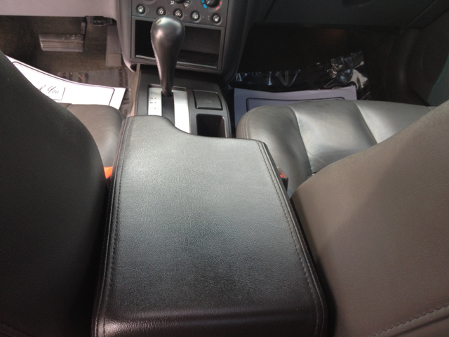 2005 Pontiac Grand Prix ZX3 S