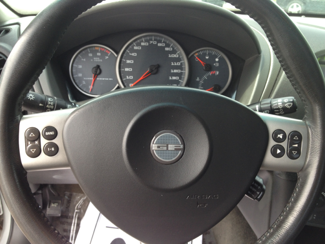 2005 Pontiac Grand Prix ZX3 S