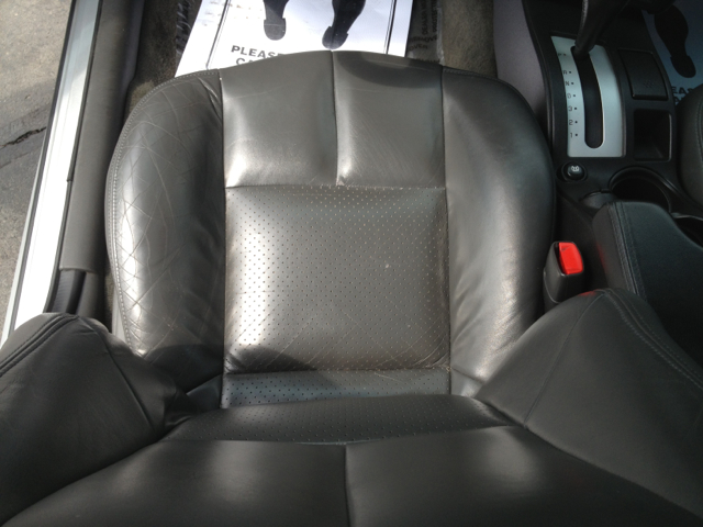 2005 Pontiac Grand Prix ZX3 S