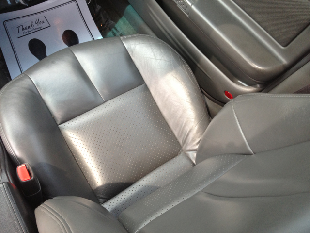 2005 Pontiac Grand Prix ZX3 S