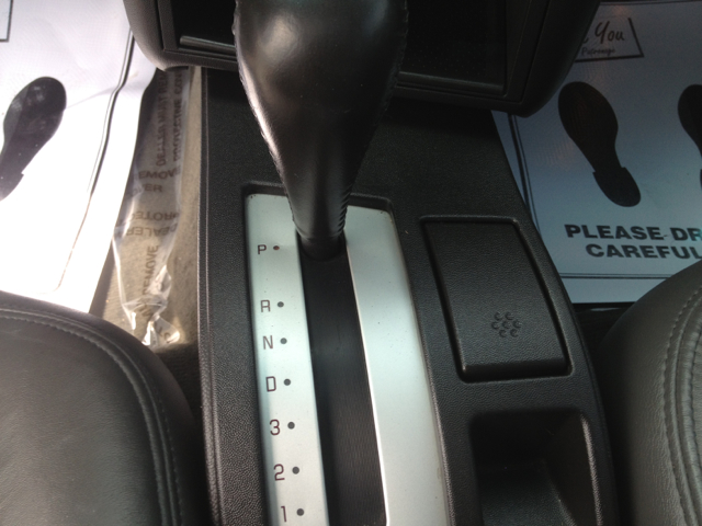 2005 Pontiac Grand Prix ZX3 S