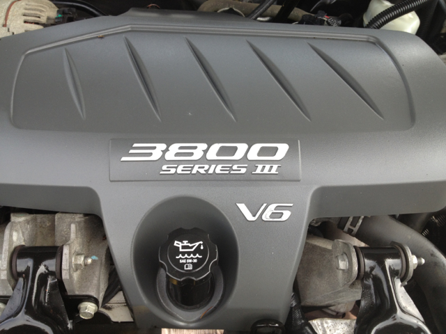 2005 Pontiac Grand Prix ZX3 S