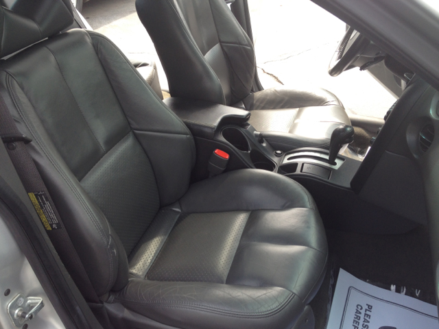 2005 Pontiac Grand Prix ZX3 S