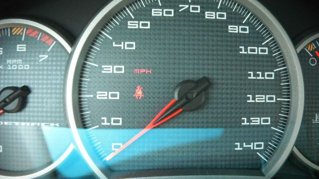 2005 Pontiac Grand Prix Base