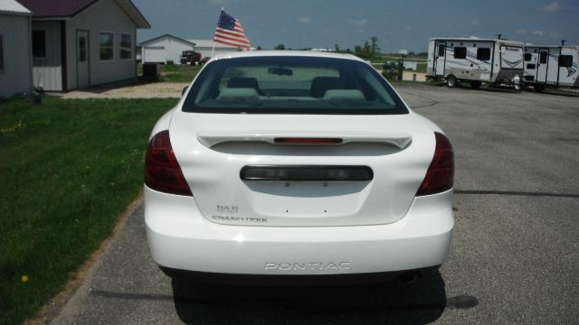 2005 Pontiac Grand Prix Base